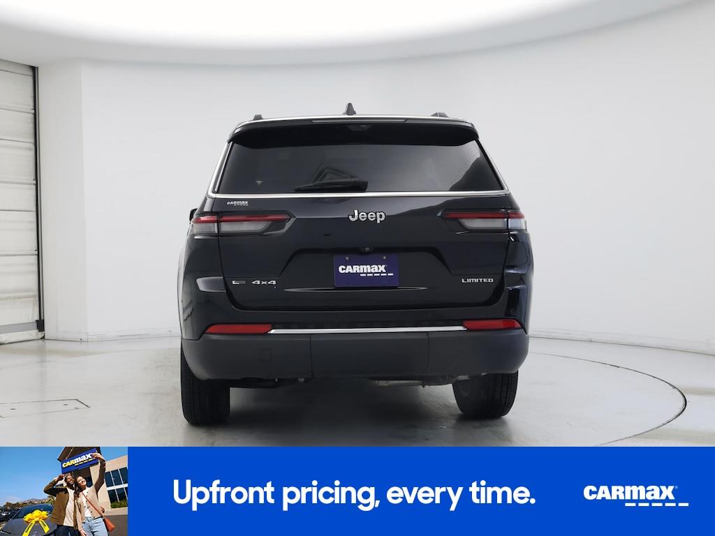 used 2023 Jeep Grand Cherokee L car, priced at $37,998