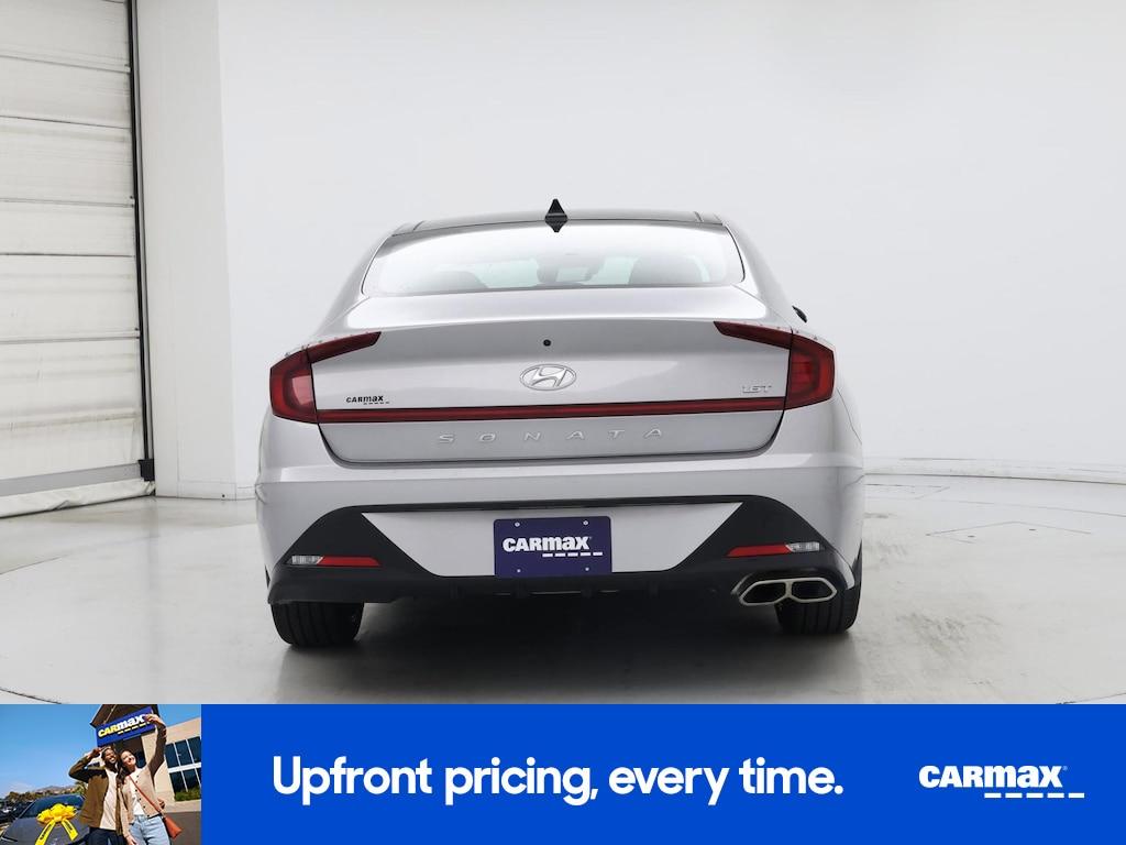 used 2023 Hyundai Sonata car, priced at $24,998