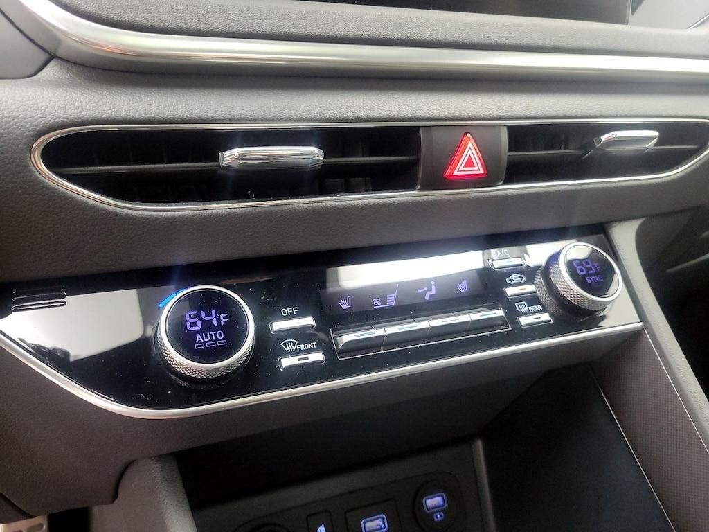 used 2023 Hyundai Sonata car, priced at $24,998