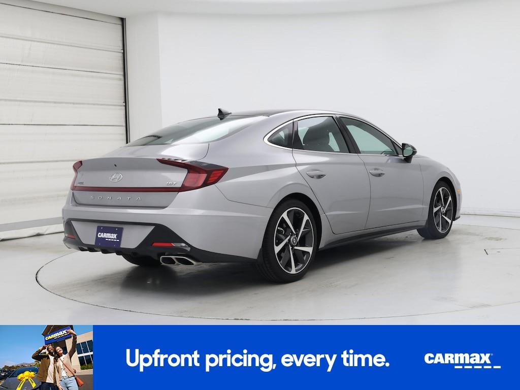 used 2023 Hyundai Sonata car, priced at $24,998