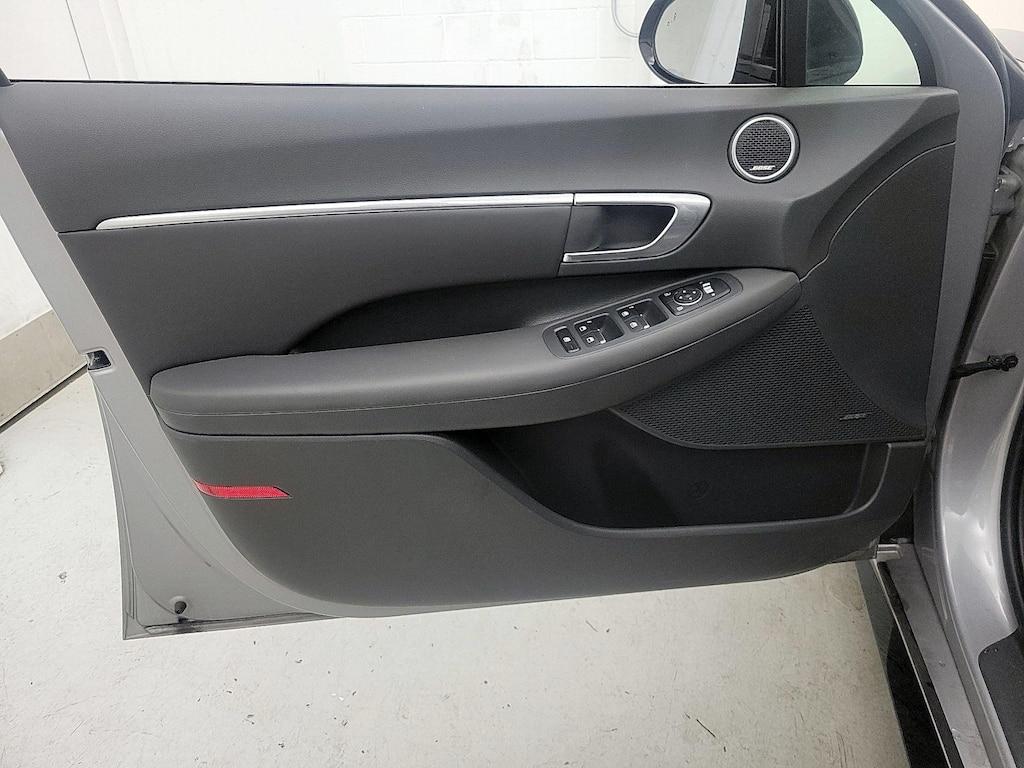 used 2023 Hyundai Sonata car, priced at $24,998