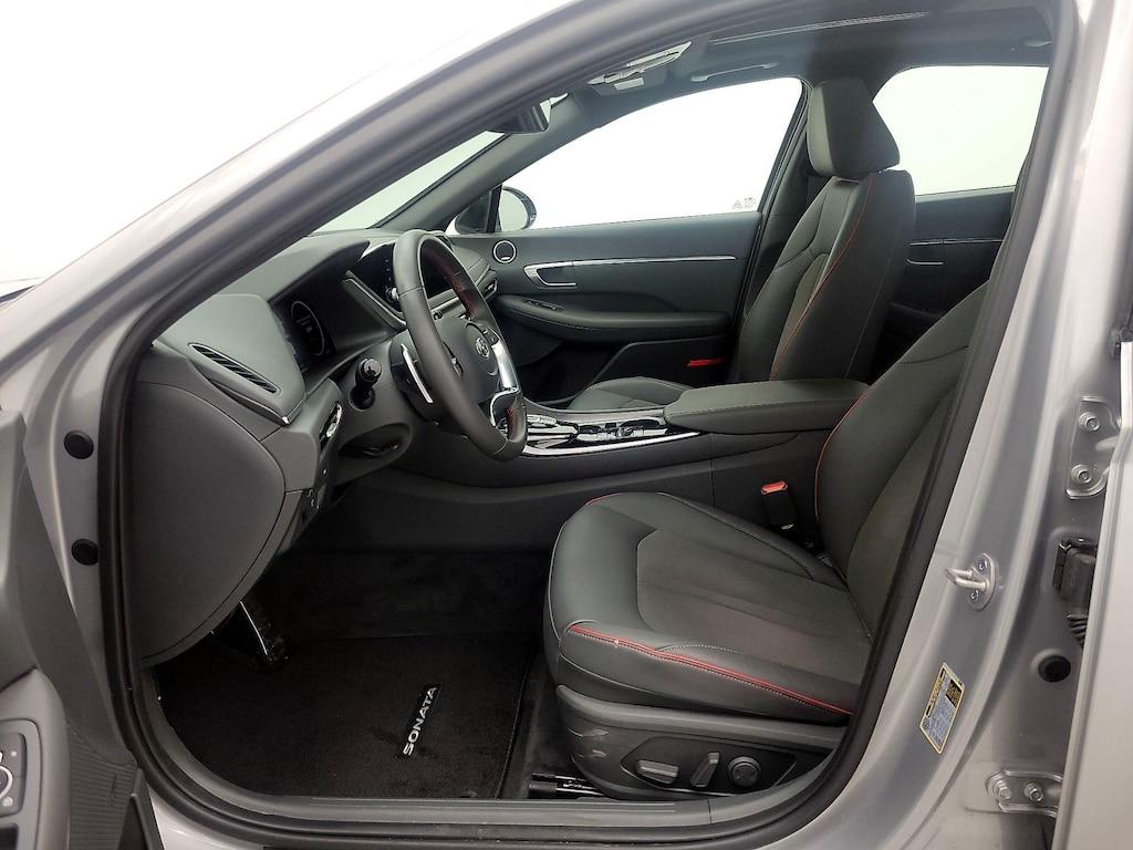 used 2023 Hyundai Sonata car, priced at $24,998