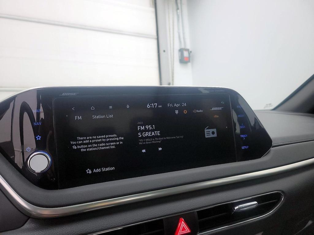 used 2023 Hyundai Sonata car, priced at $24,998