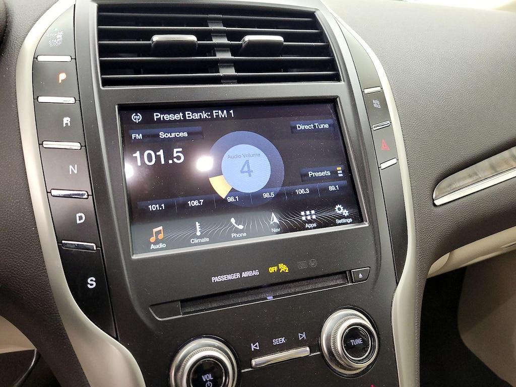 used 2019 Lincoln MKC car, priced at $17,998