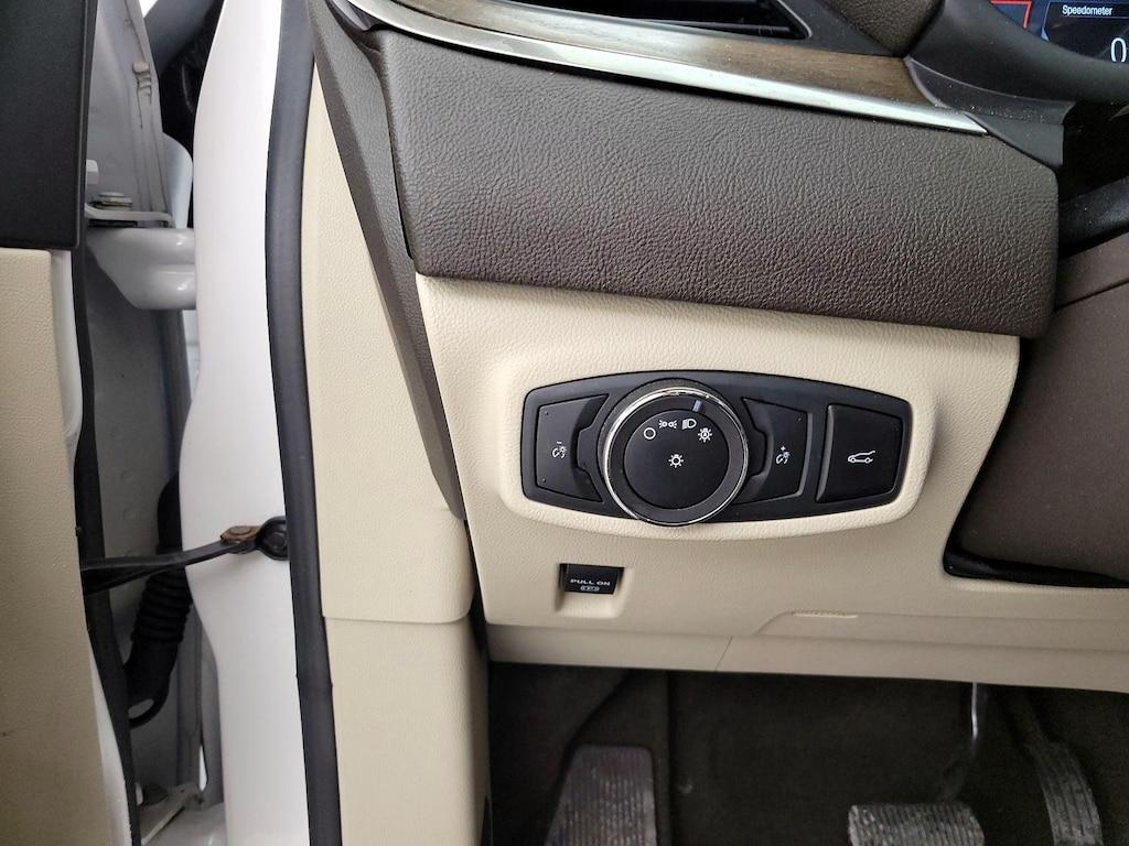 used 2019 Lincoln MKC car, priced at $17,998