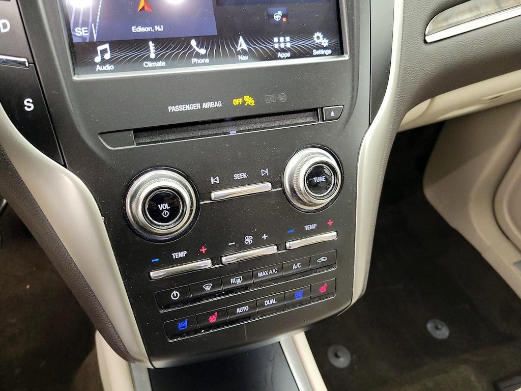 used 2019 Lincoln MKC car, priced at $17,998