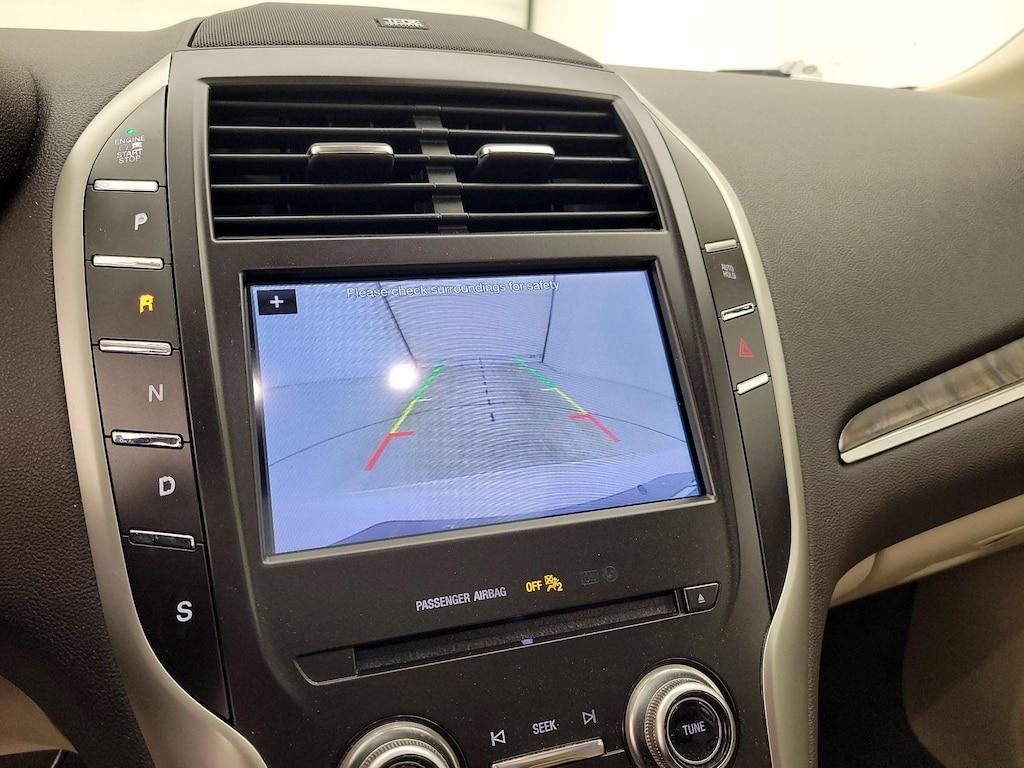 used 2019 Lincoln MKC car, priced at $17,998