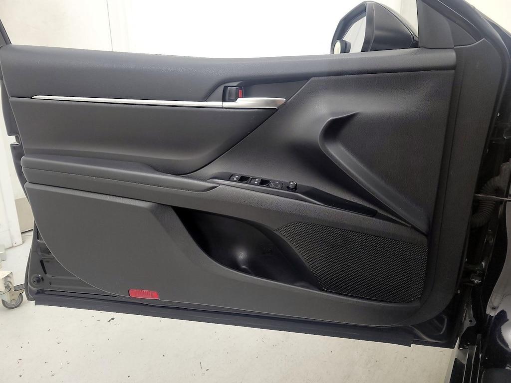 used 2020 Toyota Camry car, priced at $18,998