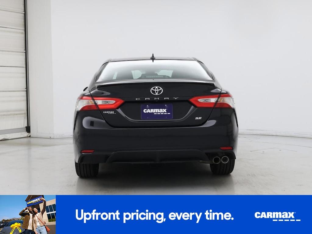 used 2020 Toyota Camry car, priced at $18,998