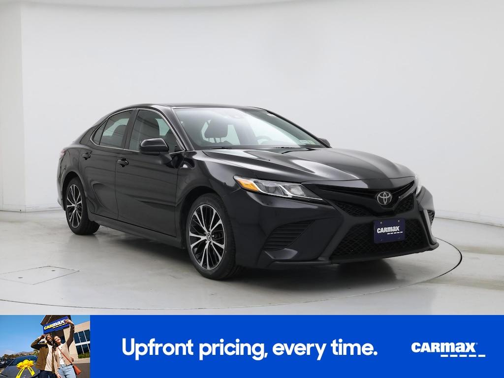 used 2020 Toyota Camry car, priced at $18,998