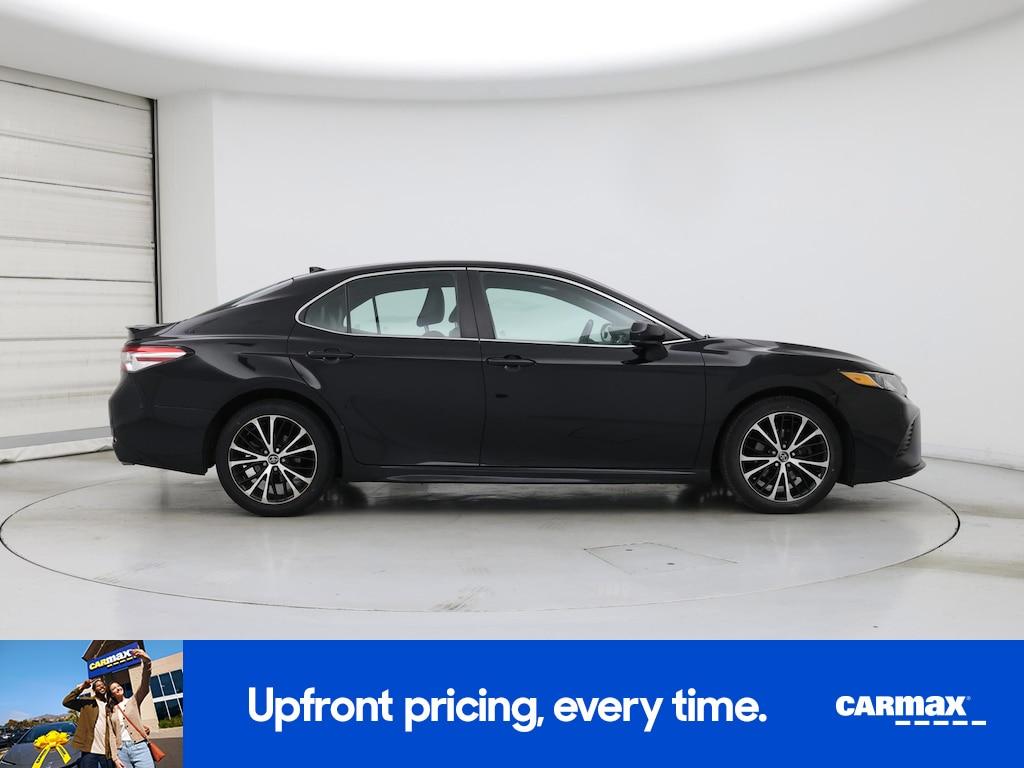 used 2020 Toyota Camry car, priced at $18,998