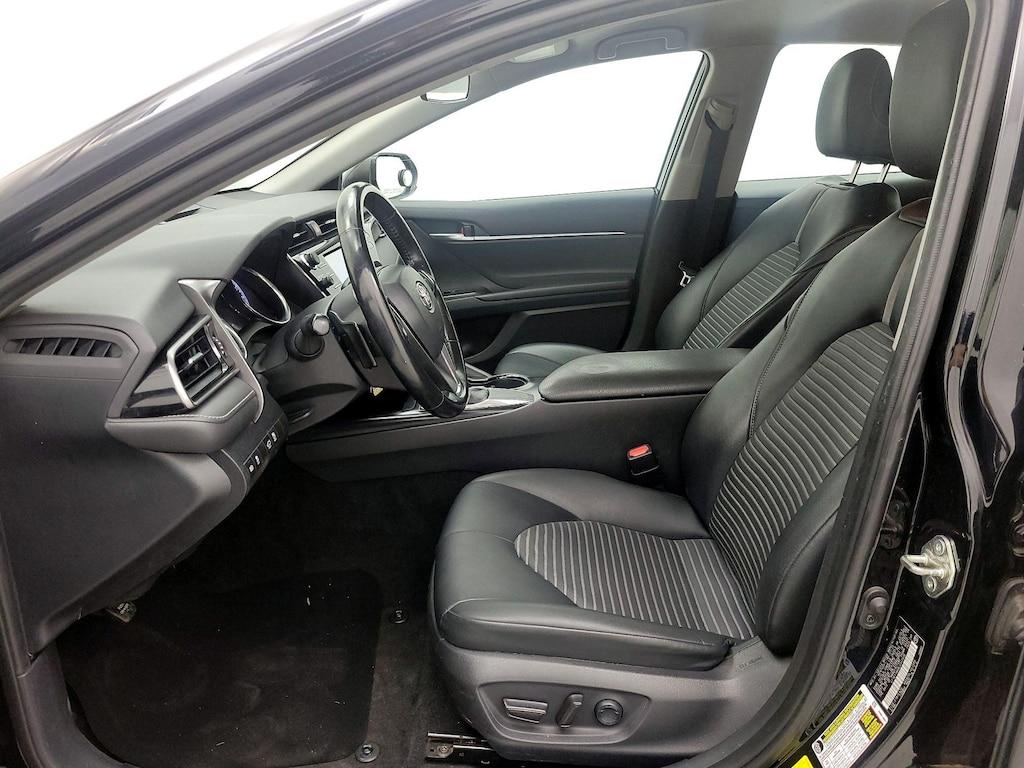 used 2020 Toyota Camry car, priced at $18,998