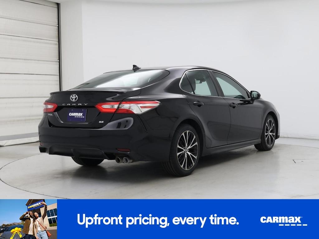used 2020 Toyota Camry car, priced at $18,998