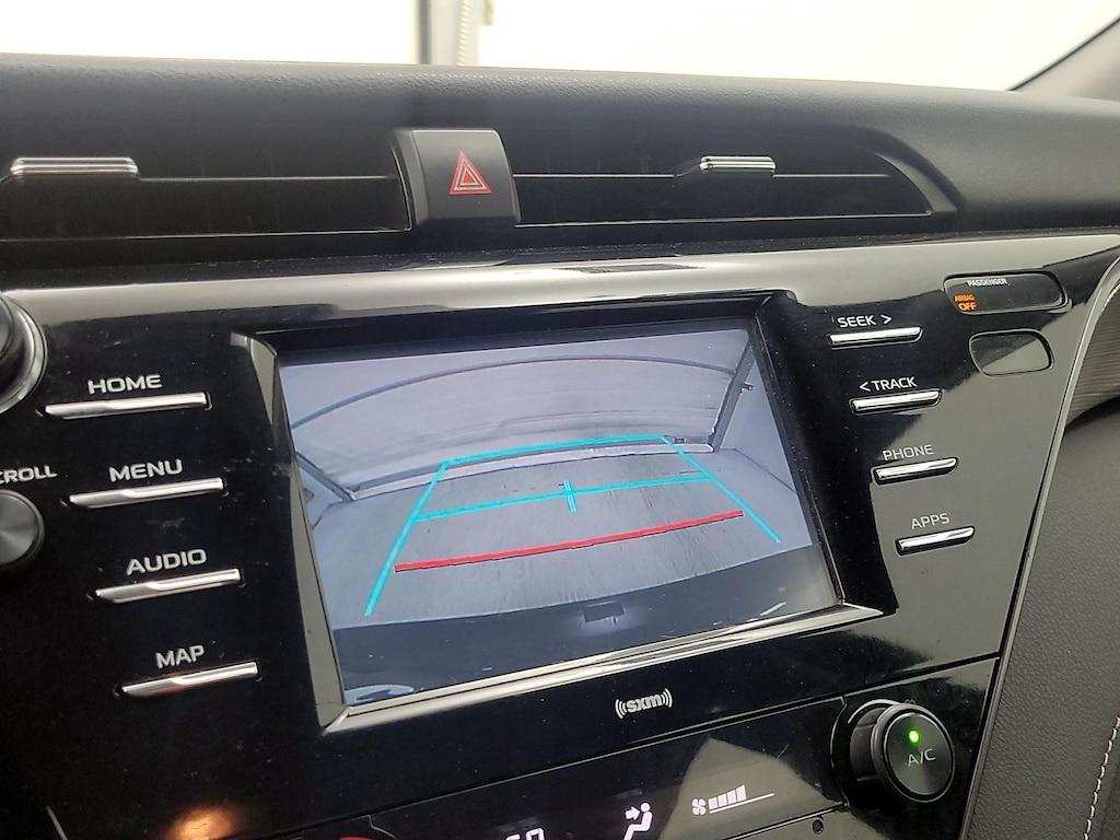 used 2020 Toyota Camry car, priced at $18,998