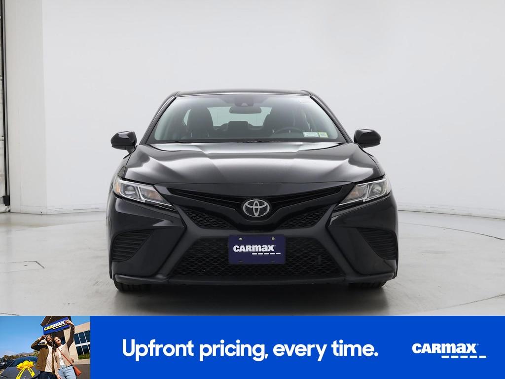 used 2020 Toyota Camry car, priced at $18,998