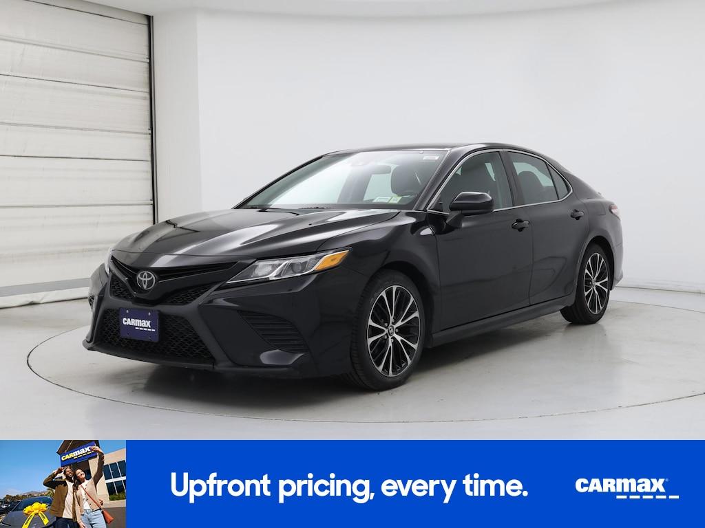 used 2020 Toyota Camry car, priced at $18,998