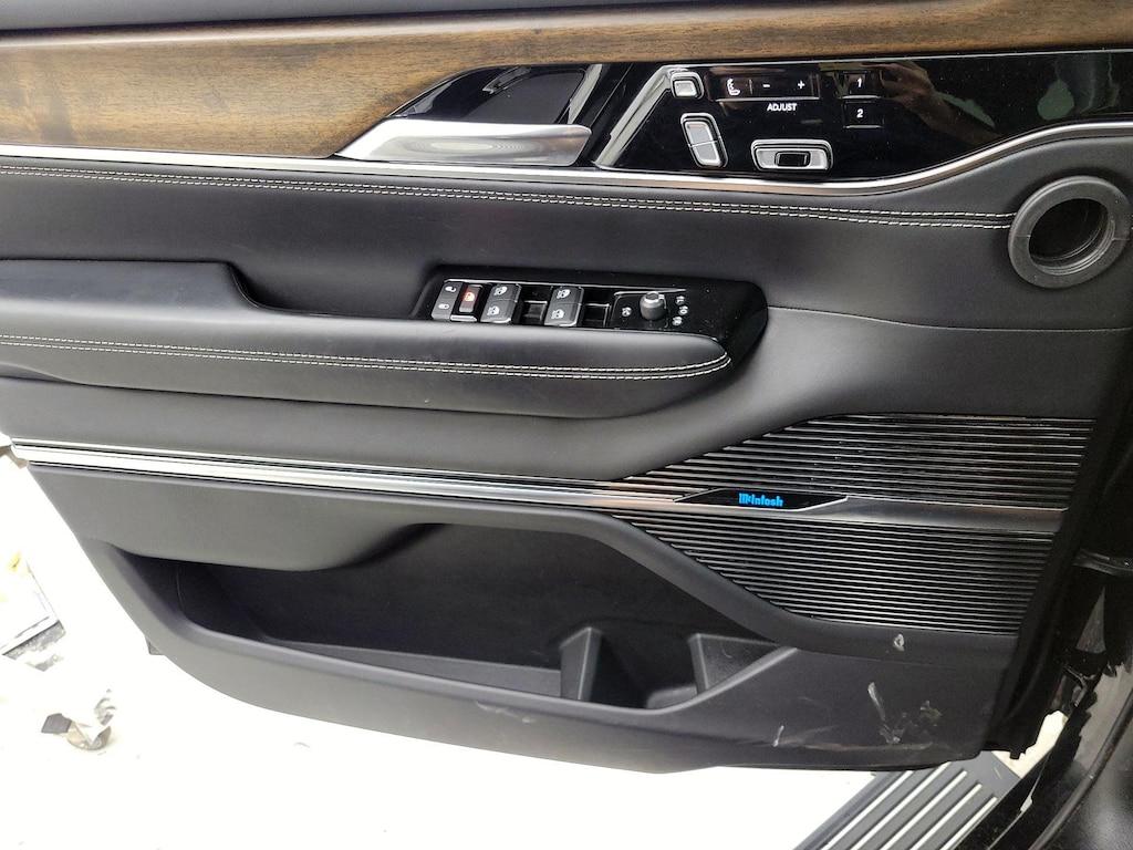 used 2022 Jeep Grand Wagoneer car, priced at $60,998