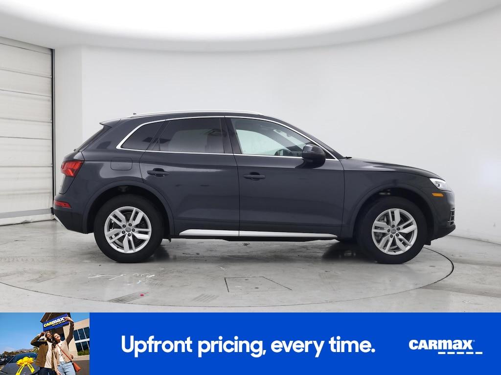 used 2020 Audi Q5 car, priced at $26,998