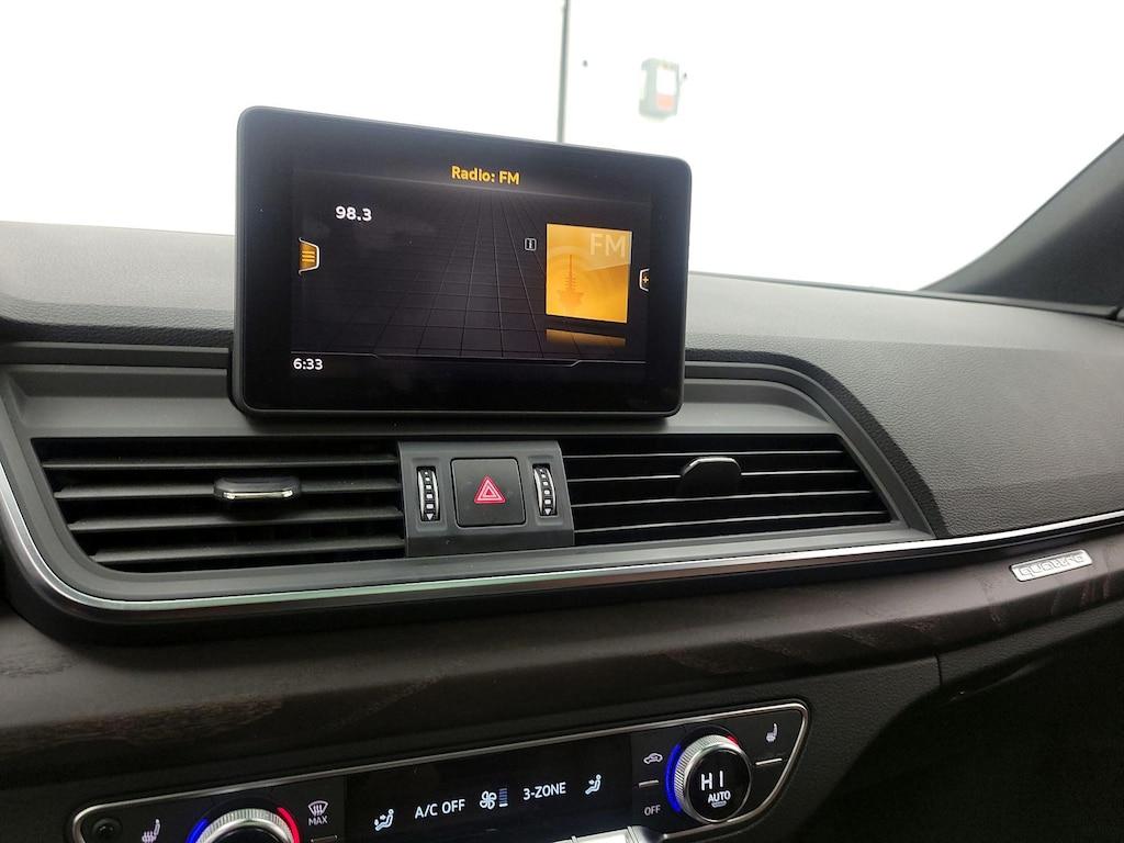 used 2020 Audi Q5 car, priced at $26,998