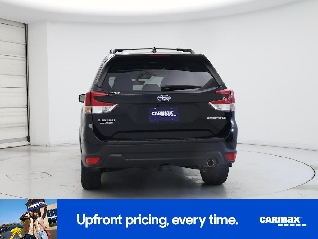 used 2022 Subaru Forester car, priced at $27,998
