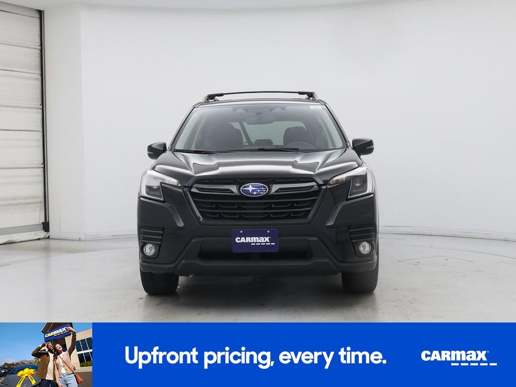 used 2022 Subaru Forester car, priced at $27,998