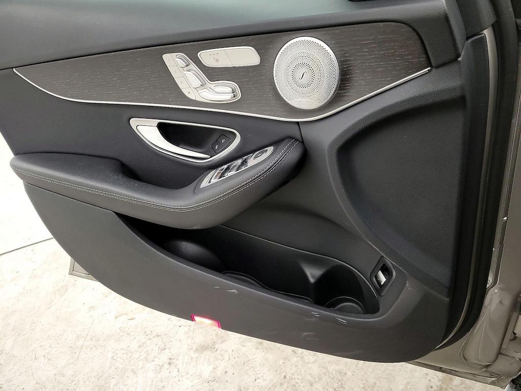 used 2019 Mercedes-Benz C-Class car, priced at $22,998