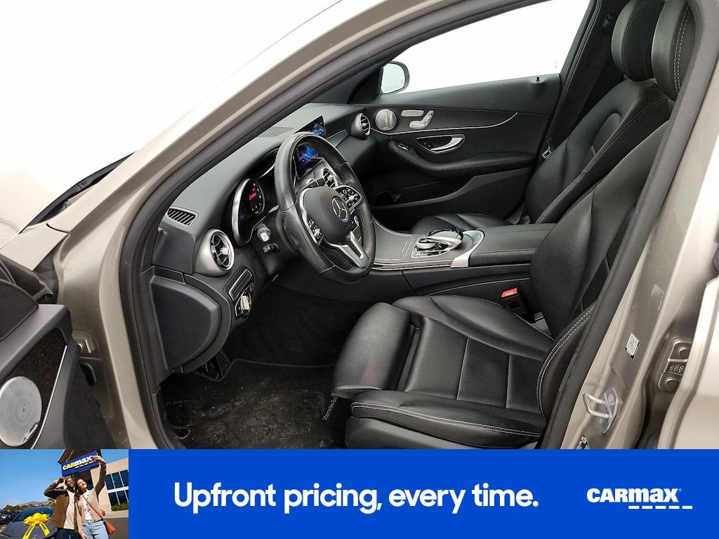 used 2019 Mercedes-Benz C-Class car, priced at $22,998