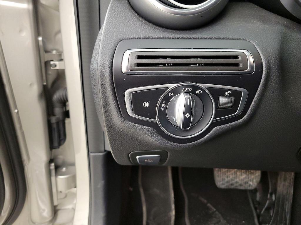 used 2019 Mercedes-Benz C-Class car, priced at $22,998