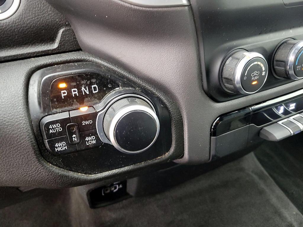 used 2021 Ram 1500 car, priced at $33,998