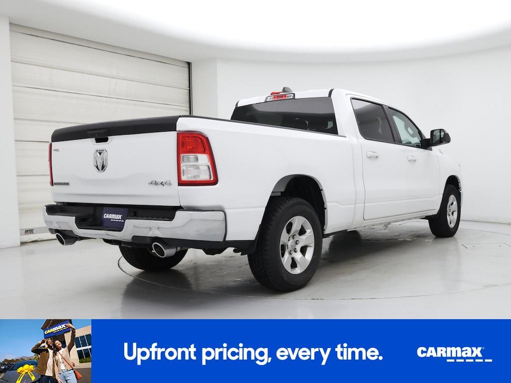 used 2021 Ram 1500 car, priced at $33,998