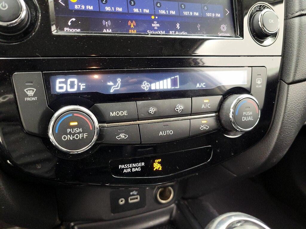 used 2019 Nissan Rogue car, priced at $17,998