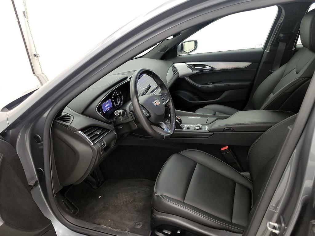 used 2021 Cadillac CT5 car, priced at $30,998