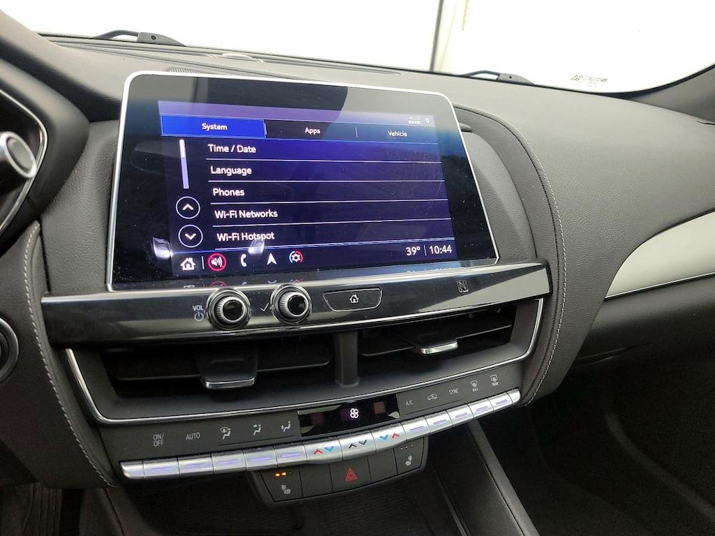 used 2021 Cadillac CT5 car, priced at $30,998