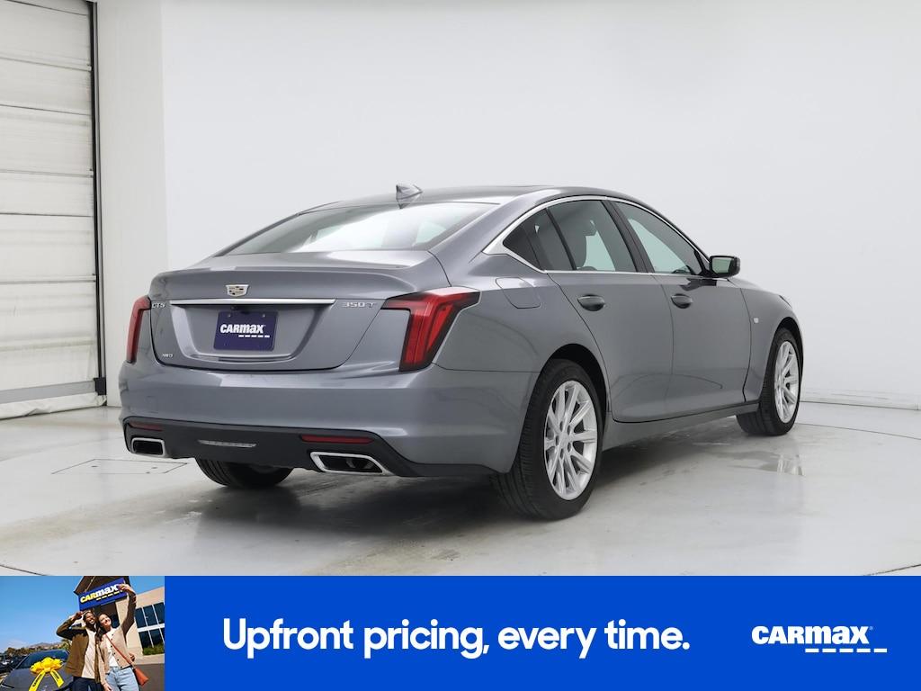 used 2021 Cadillac CT5 car, priced at $30,998