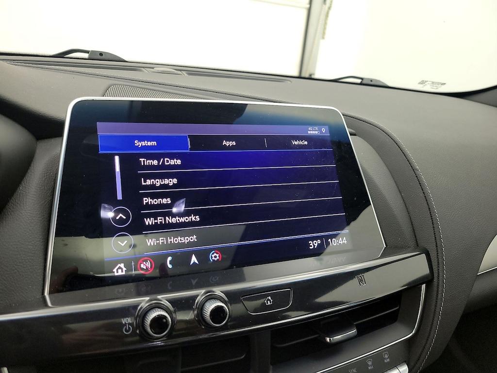 used 2021 Cadillac CT5 car, priced at $30,998