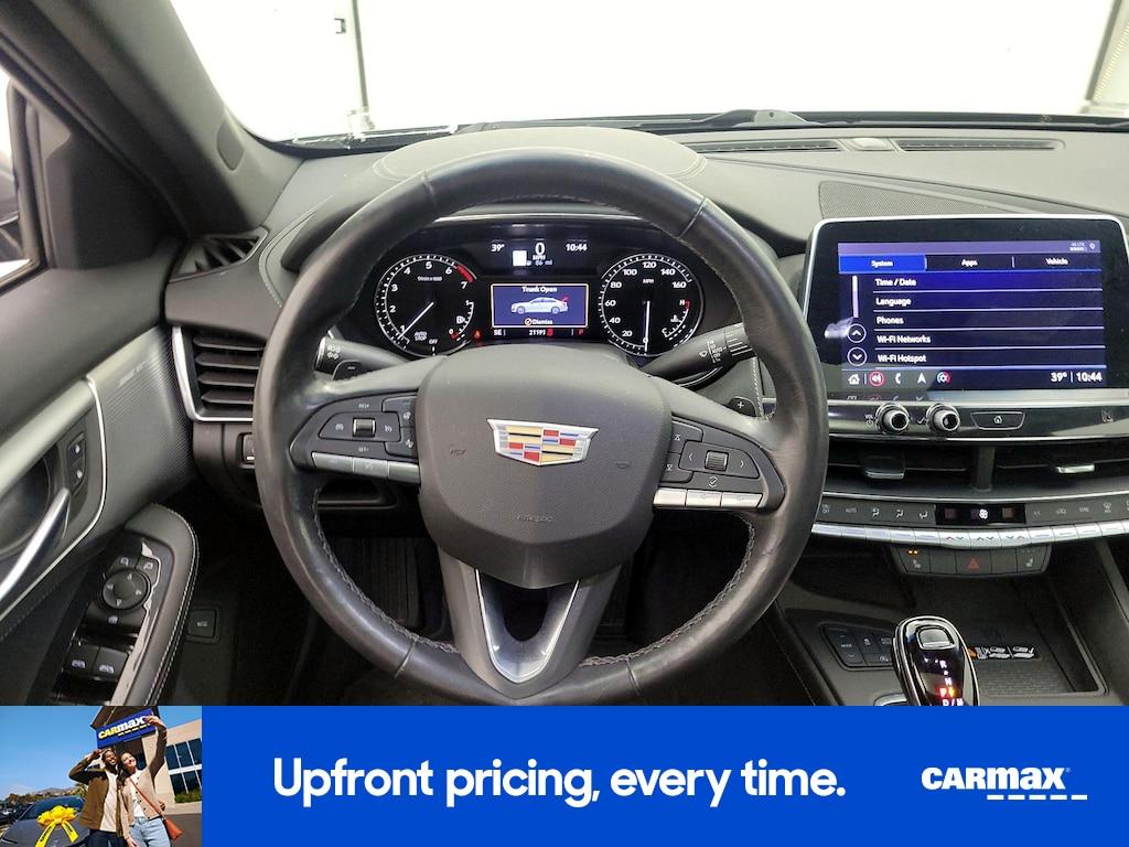 used 2021 Cadillac CT5 car, priced at $30,998