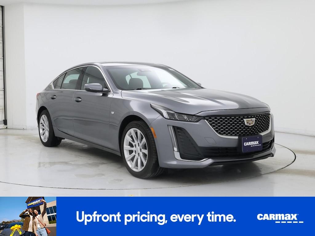 used 2021 Cadillac CT5 car, priced at $30,998
