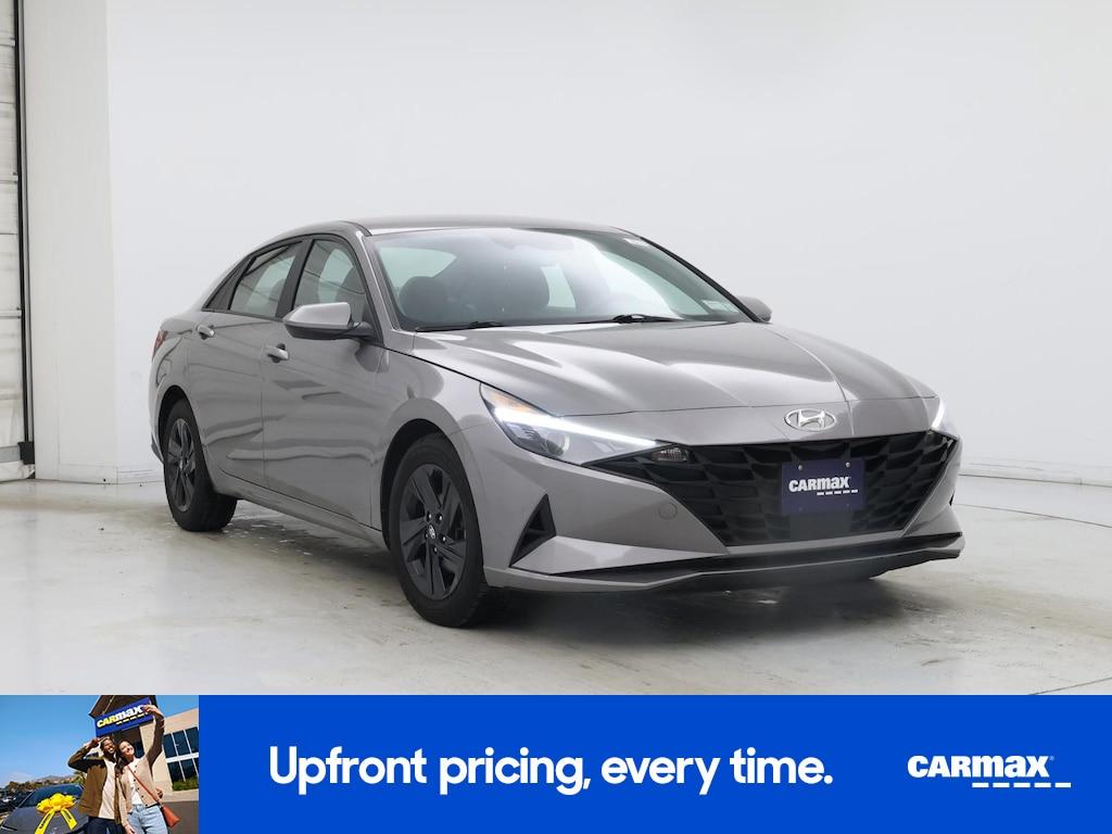 used 2022 Hyundai Elantra car, priced at $18,998