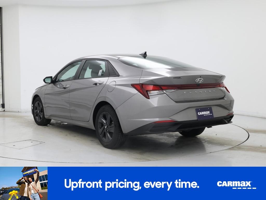 used 2022 Hyundai Elantra car, priced at $18,998