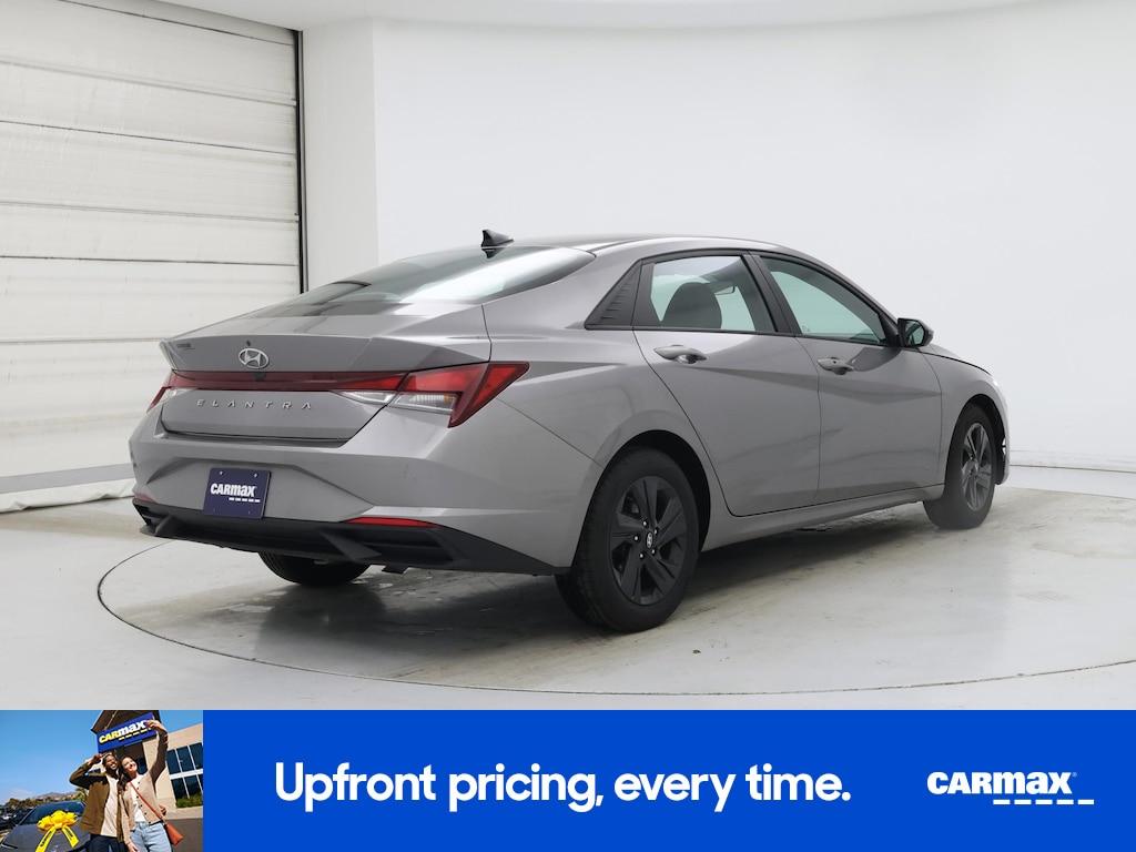 used 2022 Hyundai Elantra car, priced at $18,998