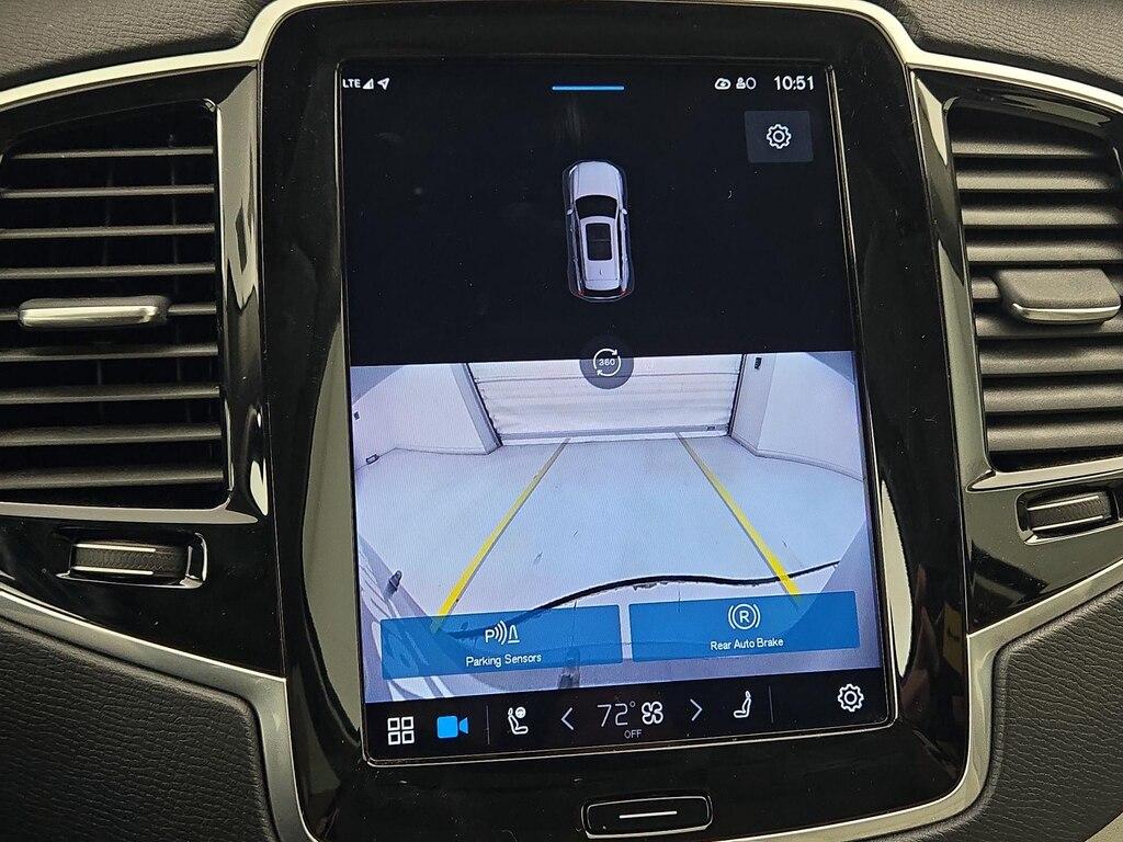 used 2024 Volvo XC90 car, priced at $36,998