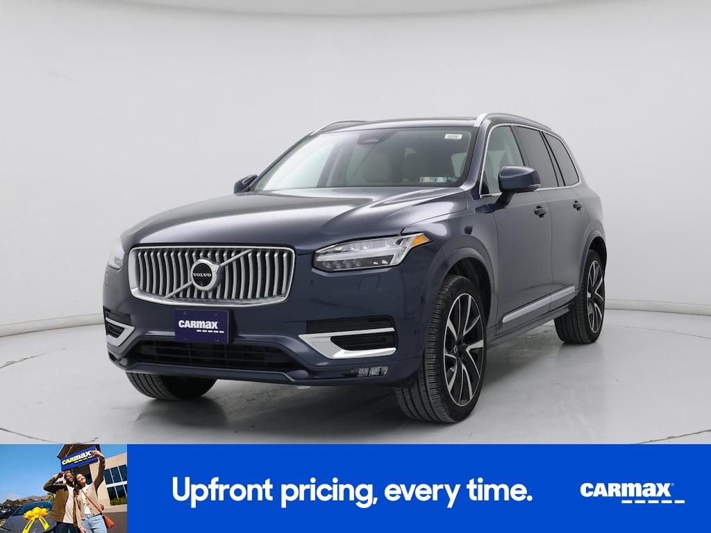 used 2024 Volvo XC90 car, priced at $36,998