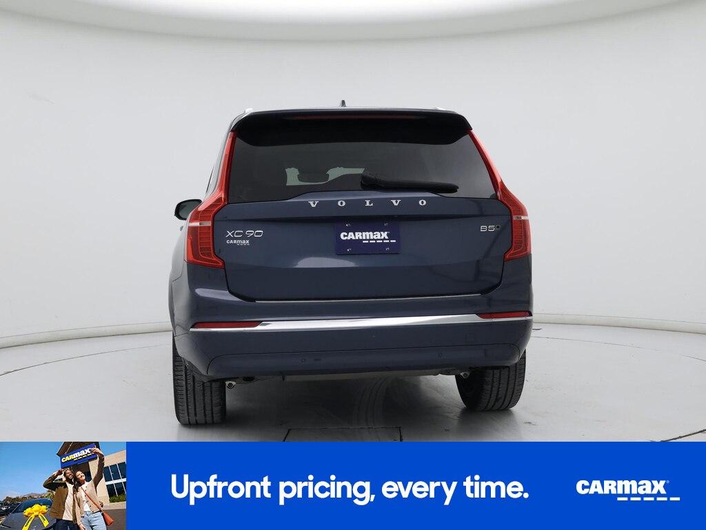 used 2024 Volvo XC90 car, priced at $36,998
