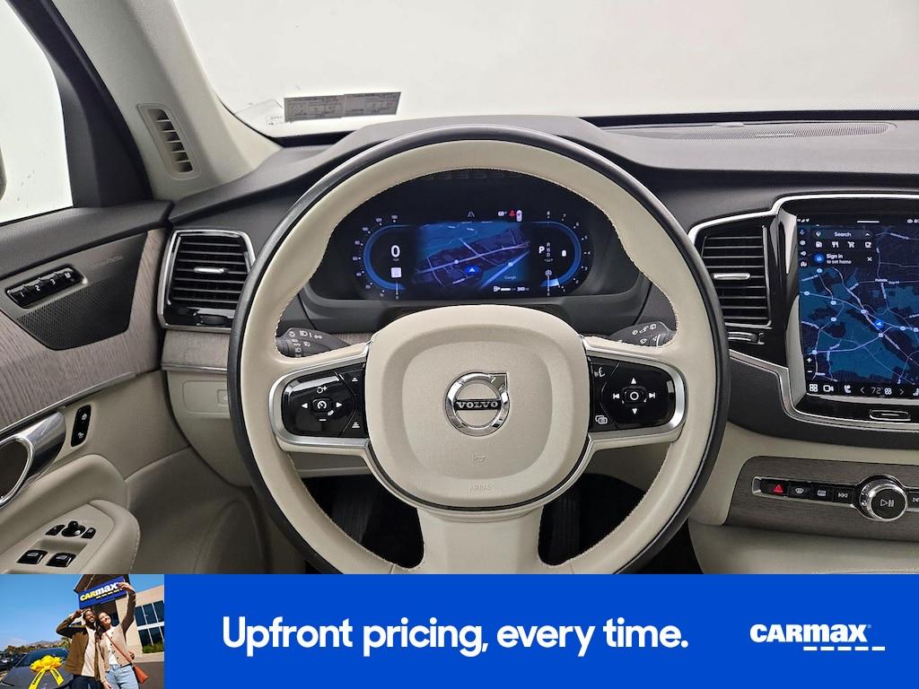 used 2024 Volvo XC90 car, priced at $36,998