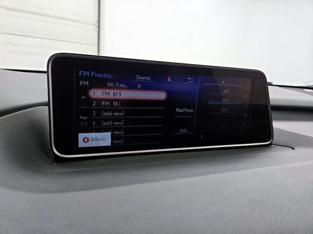 used 2017 Lexus RX 450h car, priced at $26,998