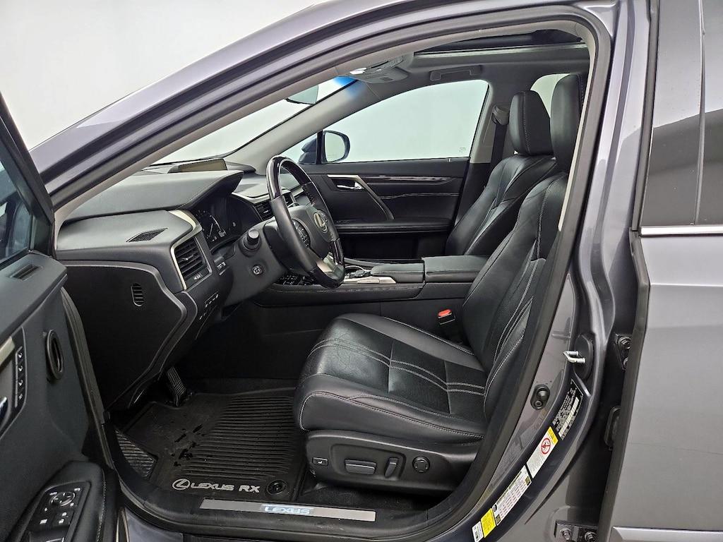 used 2017 Lexus RX 450h car, priced at $26,998