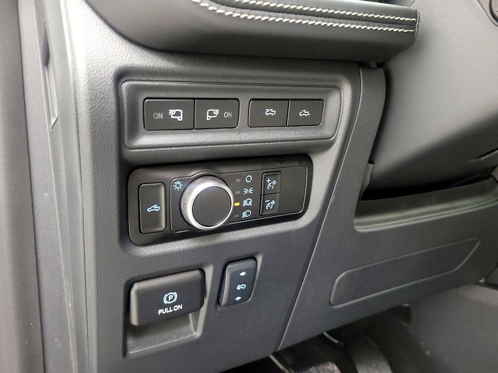 used 2024 Ford F-150 Lightning car, priced at $60,998