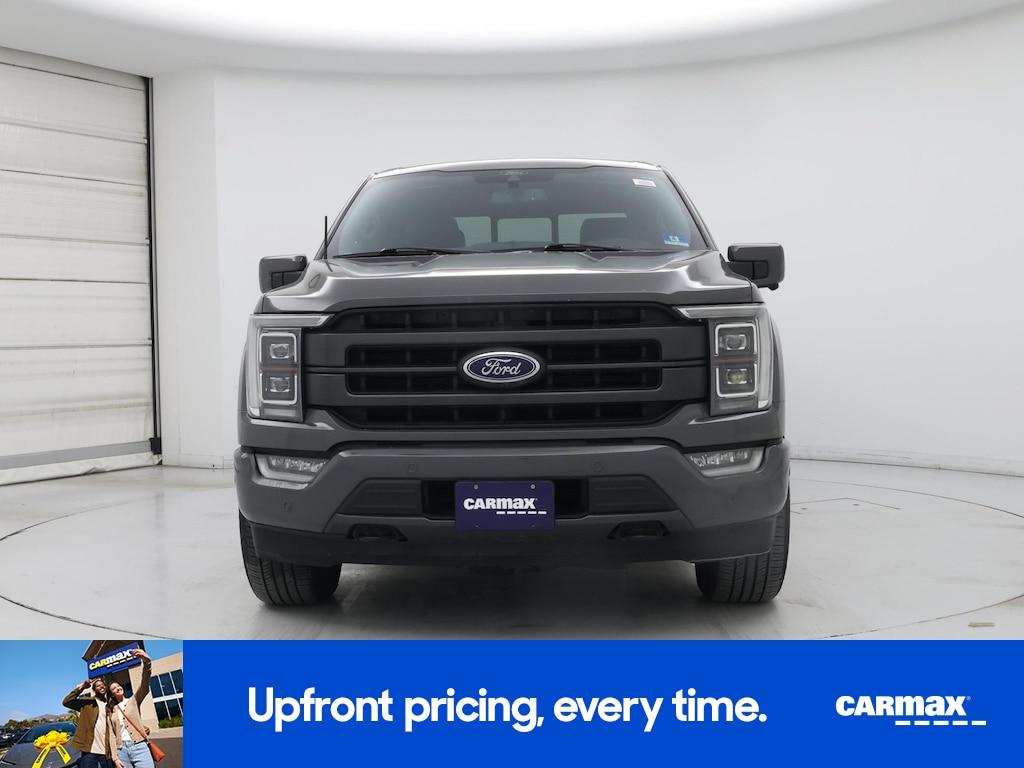 used 2021 Ford F-150 car, priced at $37,998