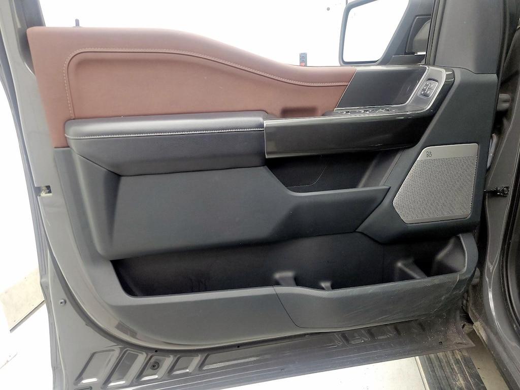 used 2021 Ford F-150 car, priced at $37,998