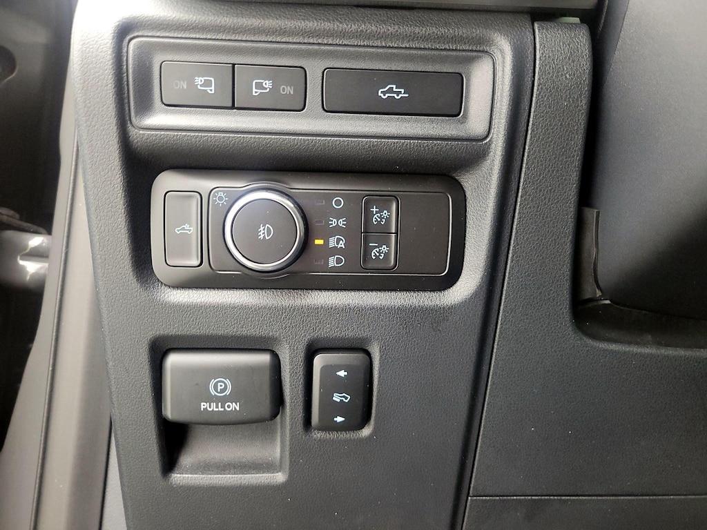 used 2021 Ford F-150 car, priced at $37,998